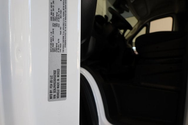 2025 RAM ProMaster Cargo Van Base