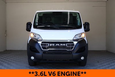 2025 RAM ProMaster Cargo Van Base