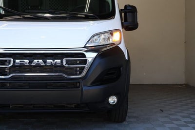 2025 RAM ProMaster Cargo Van Base