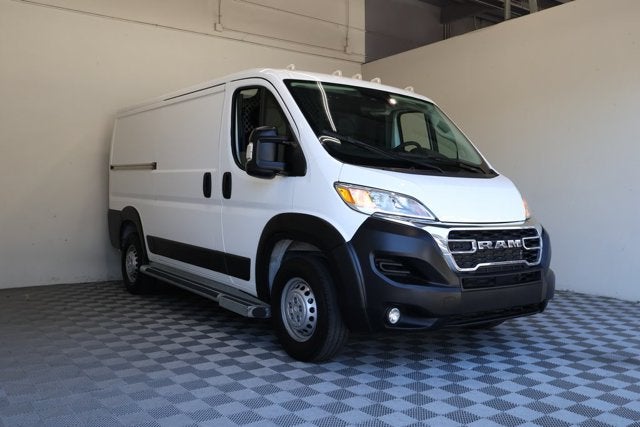 2025 RAM ProMaster Cargo Van Base