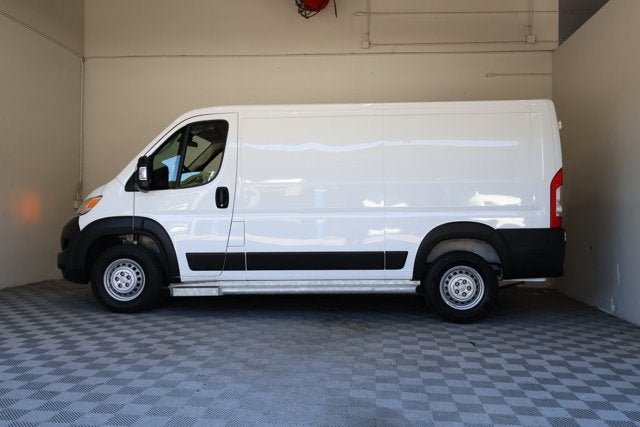 2025 RAM ProMaster Cargo Van Base
