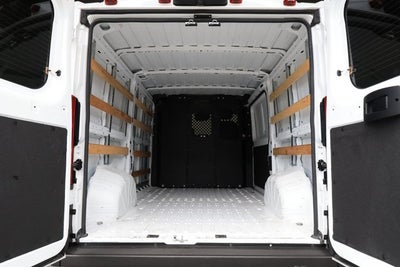 2025 RAM ProMaster Cargo Van Base