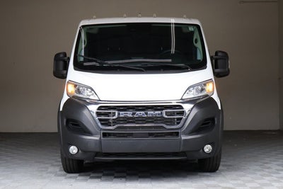 2025 RAM ProMaster Cargo Van Base