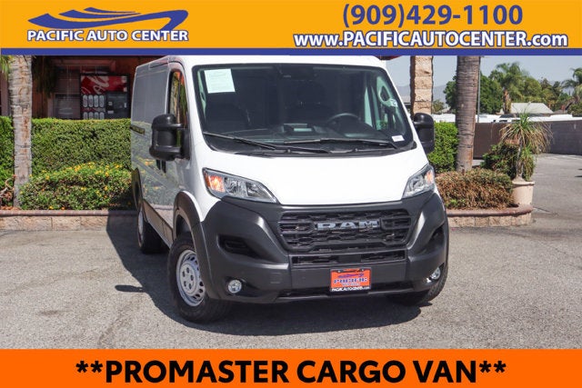 2025 RAM ProMaster 2500 Base