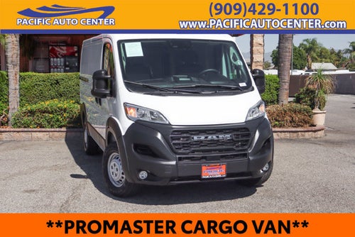 2025 RAM ProMaster 2500 Base