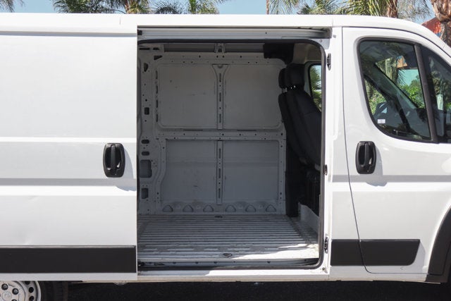 2025 RAM ProMaster 2500 Base