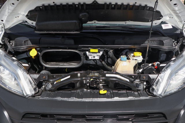 2025 RAM ProMaster 2500 Base