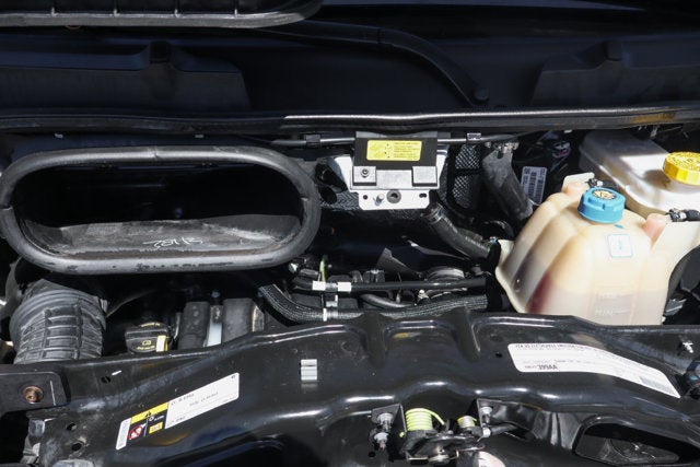 2025 RAM ProMaster 2500 Base