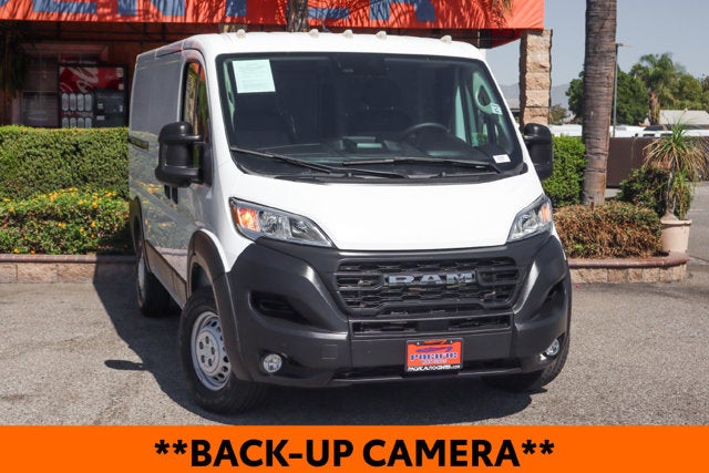 2025 RAM ProMaster 2500 Base