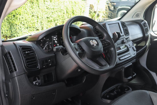 2025 RAM ProMaster 2500 Base