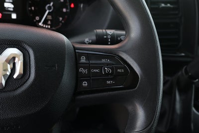 2025 RAM ProMaster 2500 Base