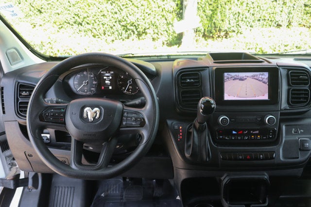 2025 RAM ProMaster 2500 Base