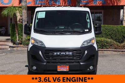 2025 RAM ProMaster 2500 Base