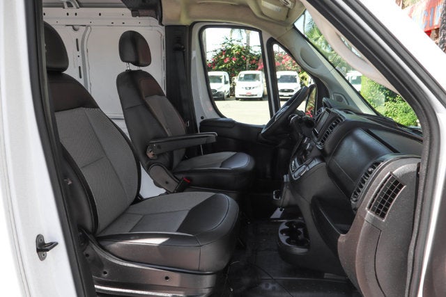2025 RAM ProMaster 2500 Base