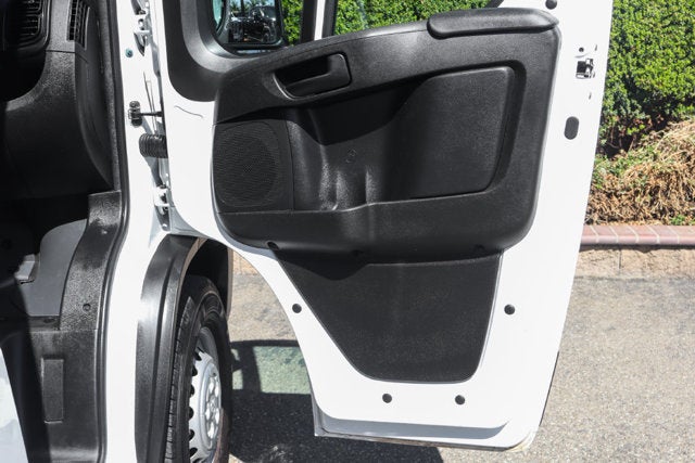 2025 RAM ProMaster 2500 Base