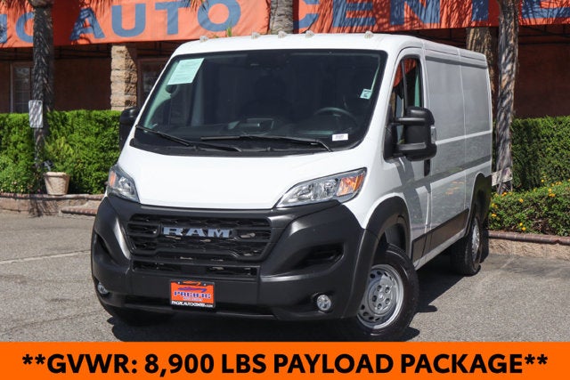 2025 RAM ProMaster 2500 Base