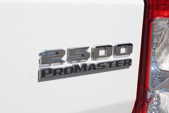 2025 RAM ProMaster 2500 Base
