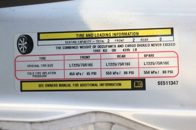 2025 RAM ProMaster 2500 Base
