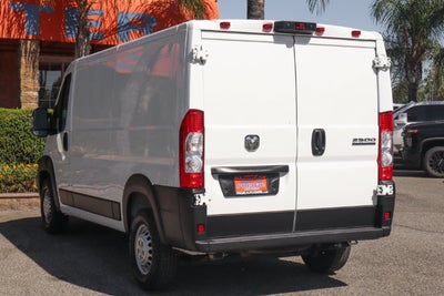 2025 RAM ProMaster 2500 Base