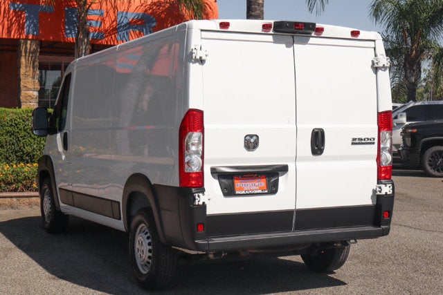 2025 RAM ProMaster 2500 Base