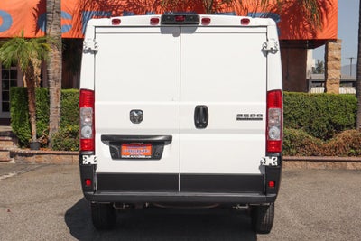 2025 RAM ProMaster 2500 Base
