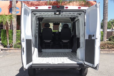 2025 RAM ProMaster 2500 Base
