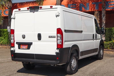 2025 RAM ProMaster 2500 Base