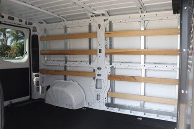 2025 RAM ProMaster 2500 Base