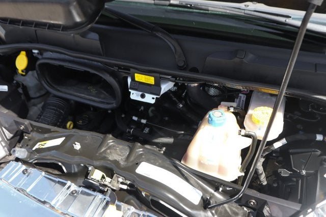 2025 RAM ProMaster 2500 Base