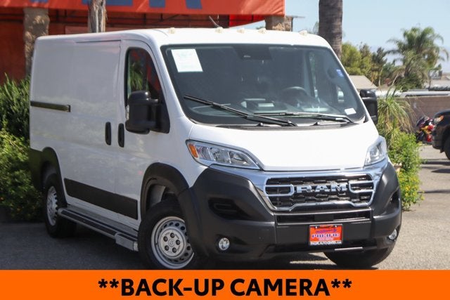 2025 RAM ProMaster 2500 Base