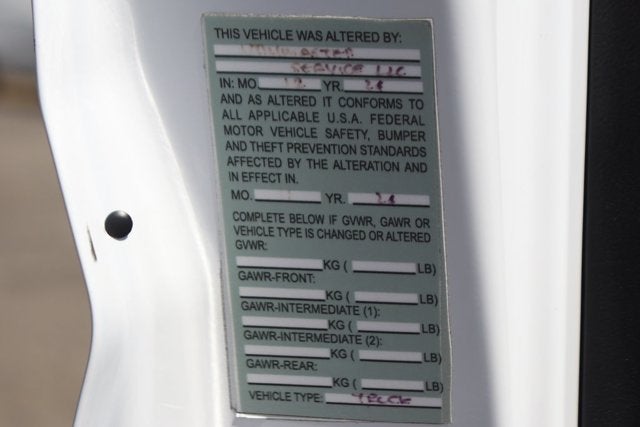 2025 RAM ProMaster 2500 Base