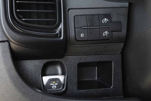 2025 RAM ProMaster 2500 Base