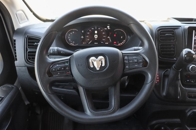 2025 RAM ProMaster 2500 Base