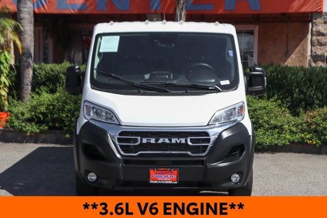 2025 RAM ProMaster 2500 Base