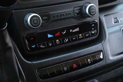 2025 RAM ProMaster 2500 Base