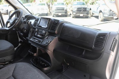 2025 RAM ProMaster 2500 Base