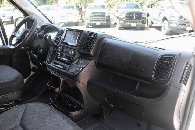 2025 RAM ProMaster 2500 Base