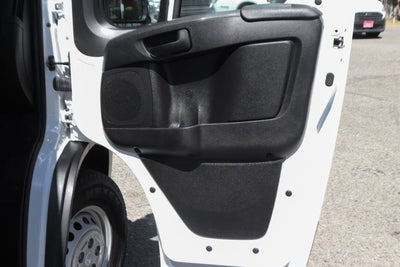 2025 RAM ProMaster 2500 Base