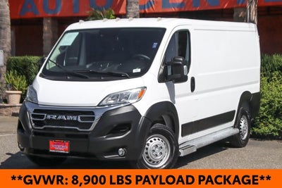 2025 RAM ProMaster 2500 Base
