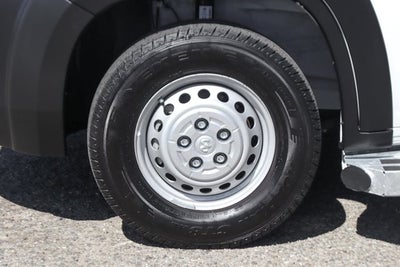 2025 RAM ProMaster 2500 Base