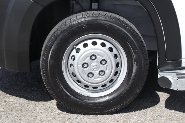 2025 RAM ProMaster 2500 Base