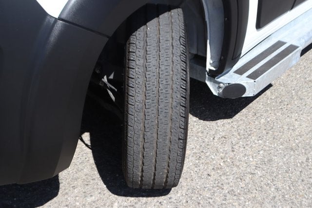 2025 RAM ProMaster 2500 Base