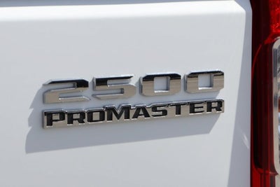 2025 RAM ProMaster 2500 Base