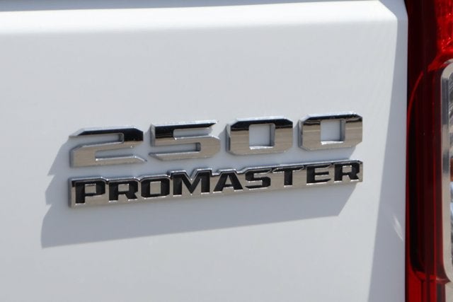 2025 RAM ProMaster 2500 Base