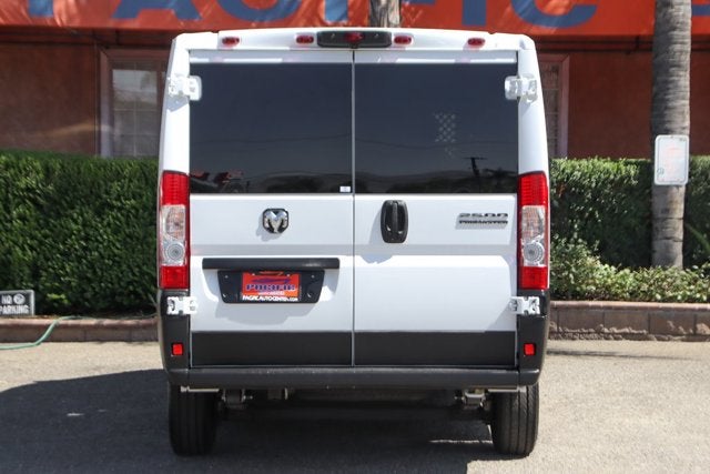 2025 RAM ProMaster 2500 Base