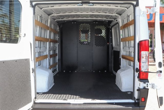 2025 RAM ProMaster 2500 Base