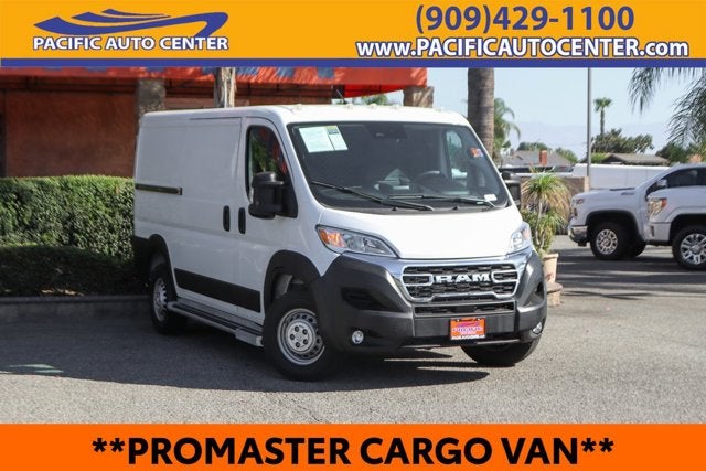 2025 RAM ProMaster 2500 Base