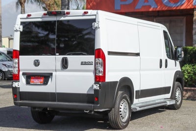 2025 RAM ProMaster 2500 Base