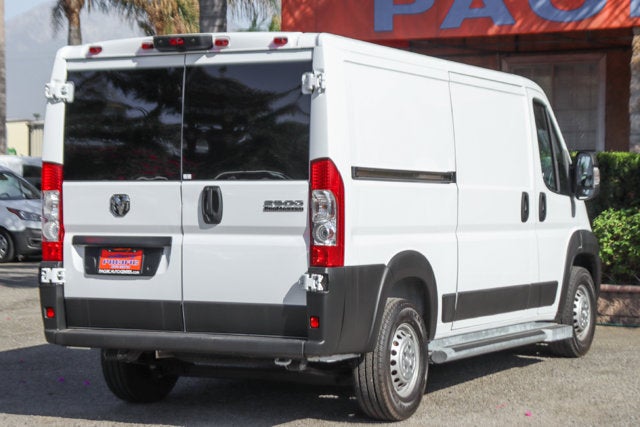 2025 RAM ProMaster 2500 Base