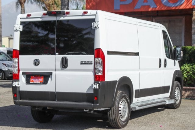 2025 RAM ProMaster 2500 Base